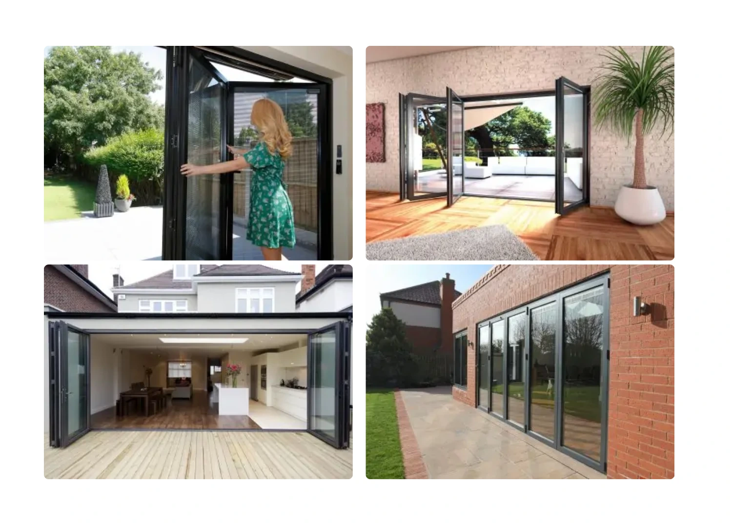 Double-glazed window installation on a home in Downswood, Surrey.