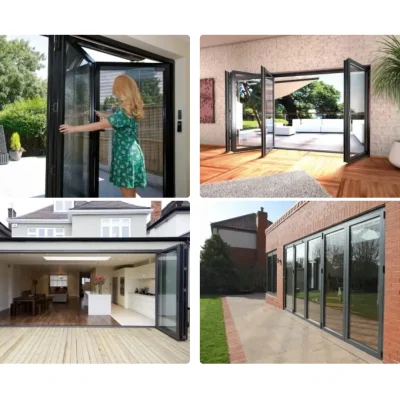 Double-glazed window installation on a home in Downswood, Surrey.